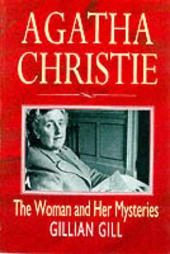Agatha Christie - Gillian Gill
