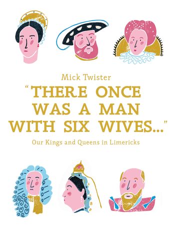 There Once Was A Man With Six Wives - Mick Twister and Hannah Warren