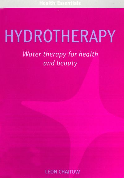 Hydrotherapy - Leon Chaitow