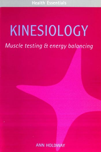 Kinesiology - Ann Holdway