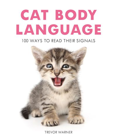 Cat Body Language: 100 Ways To Read Their Signals - Trevor Warner