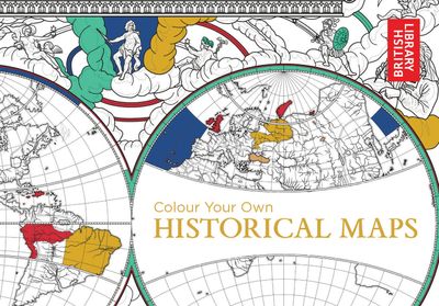Colour Your Own - Colour Your Own Historical Maps - British Library