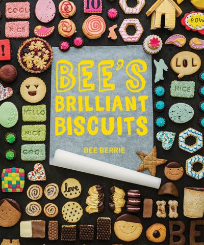 Bee's Brilliant Biscuits - Bee Berrie