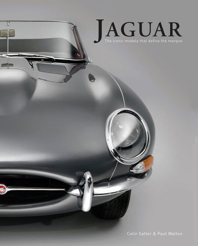 Jaguar - Colin Salter