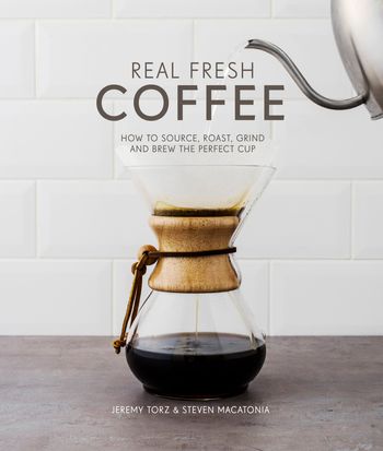 Real Fresh Coffee - Jeremy Torz and Steven Macatonia