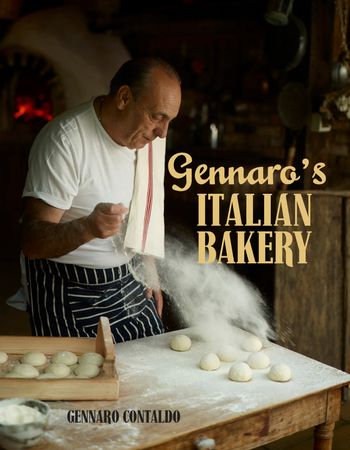Gennaro's Italian Bakery - Gennaro Contaldo
