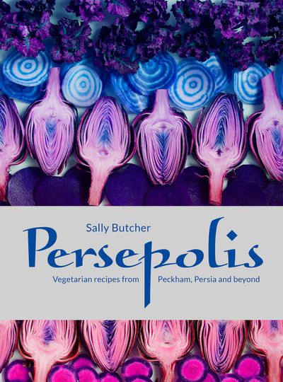 Persepolis - Sally Butcher