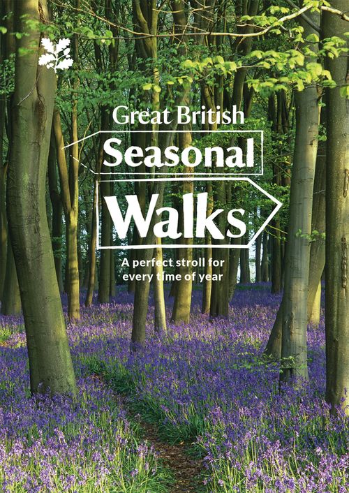 Great British Seasonal Walks, Non-Fiction, Paperback, National Trust and National Trust Books