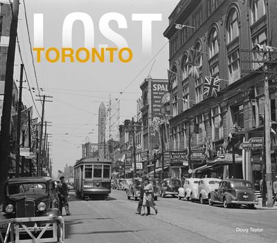 Lost - Lost Toronto (Lost) - Doug Taylor