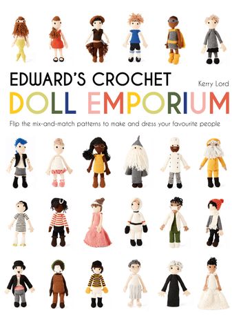 Edward's Crochet Doll Emporium - Kerry Lord