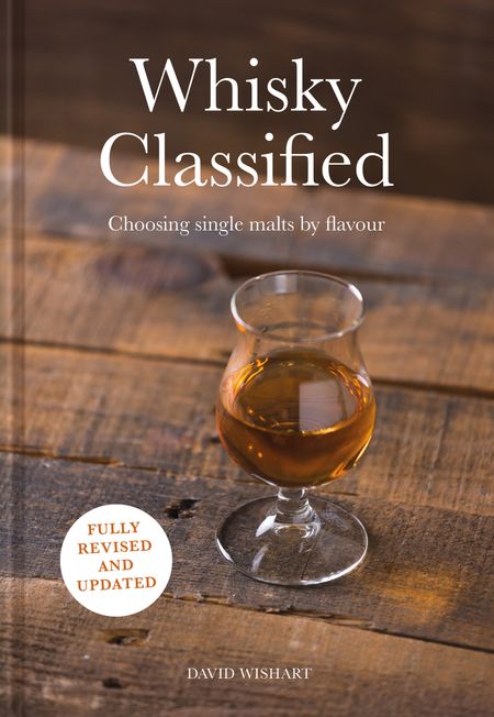 Cover image for Whisky Classified - David Wishart