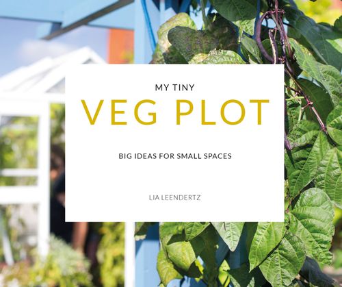 My Tiny Veg Plot, Fiction, Paperback, Lia Leendertz and Mark Diacono