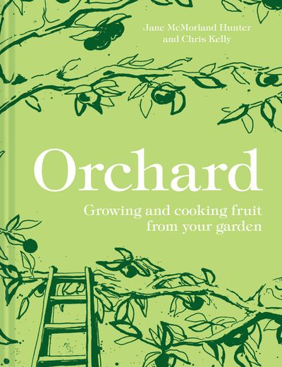 Orchard: Growing and cooking fruit from your garden - Jane McMorland Hunter and Chris Kelly