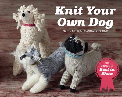 Knit your own shop dog free pattern