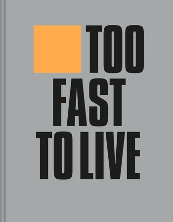 Too Fast to Live Too Young to Die: Punk & post punk graphics 1976-1986 - Andrew Krivine