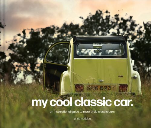 My Cool Classic Car, Literature, Culture & Art, Hardback, Chris Haddon