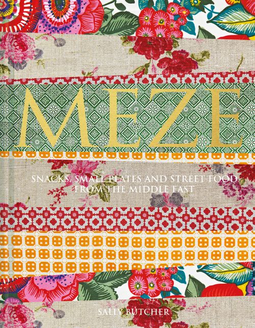 Meze, Food & Drink, Hardback, Sally Butcher