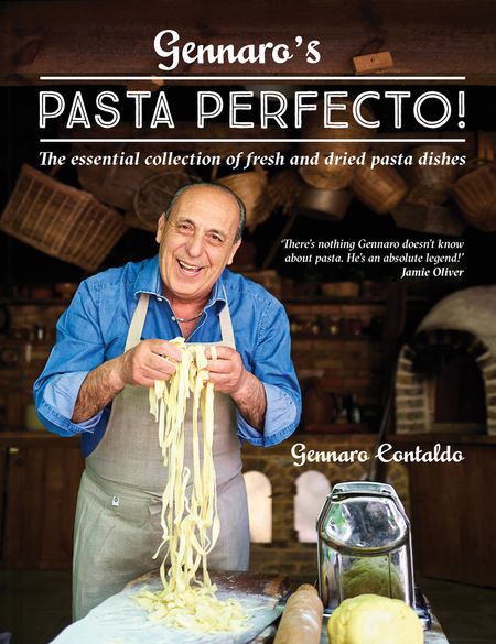 Gennaro's Pasta Perfecto!: The essential collection of fresh and dried pasta  dishes - Pavilion site