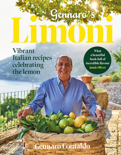 Gennaro's Limoni: Vibrant Italian Recipes Celebrating the Lemon - Gennaro Contaldo