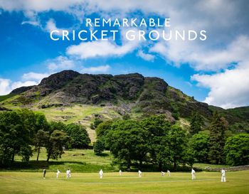Remarkable Cricket Grounds: small format - Brian Levison