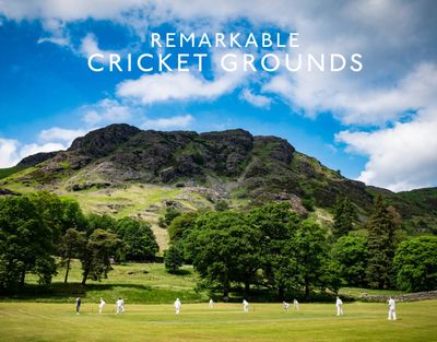 Remarkable Cricket Grounds: Pocket Edition - Brian Levison