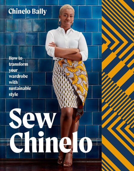 Cover image for Sew Chinelo: How to transform your wardrobe with sustainable style - Chinelo Bally