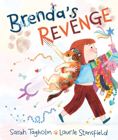 Brenda’s Revenge - Sarah Tagholm, Illustrated by Laurie Stansfield