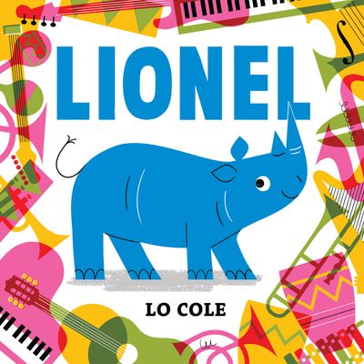 - Lo Cole, Illustrated by Lo Cole