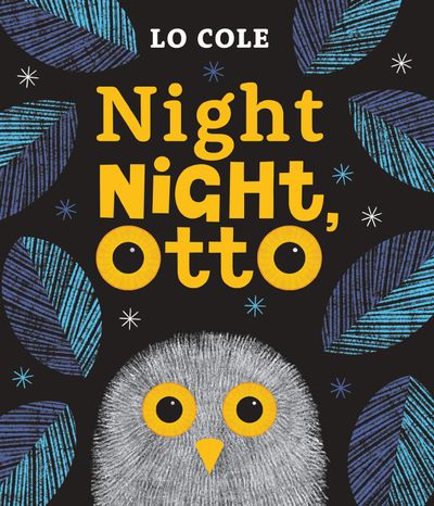 Cover image for Night Night Otto - Lo Cole