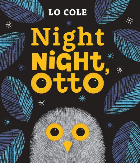 Cover image for Night Night Otto - Lo Cole