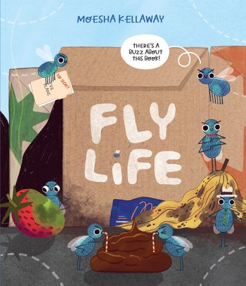 Cover image for  - Moesha Kellaway, Illustrated by Moesha Kellaway