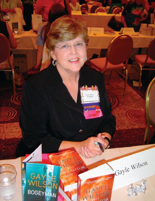 Gayle Wilson