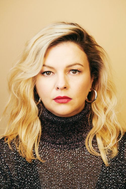 Amber Tamblyn – HarperCollins