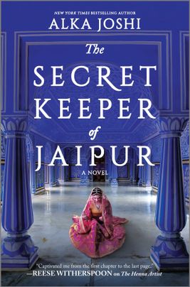 The Secret Keeper of Jaipur