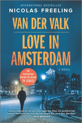 Van der Valk—Love in Amsterdam