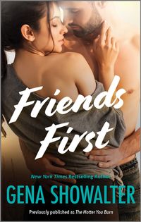 friends-first