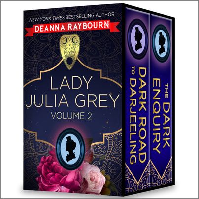 Lady Julia Grey Volume 2