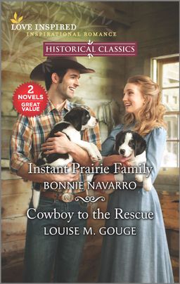 Instant Prairie Family & Cowboy to the Rescue