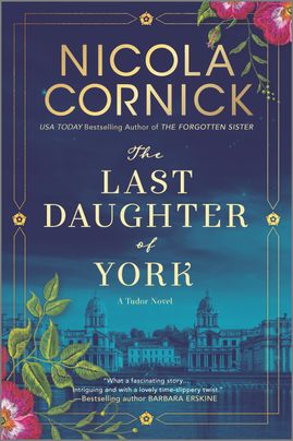 The Last Daughter of York