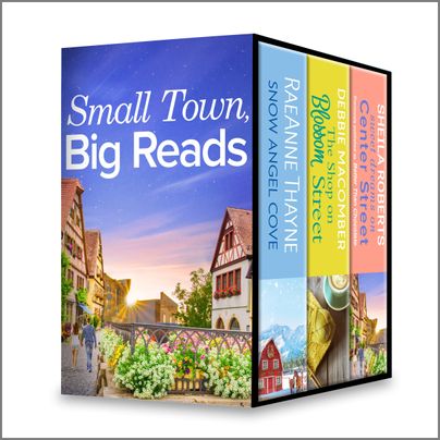 Small Town Big Reads Harlequin Trade Publishing