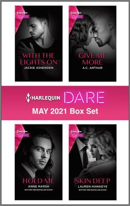 Harlequin Dare May 2021 Box Set