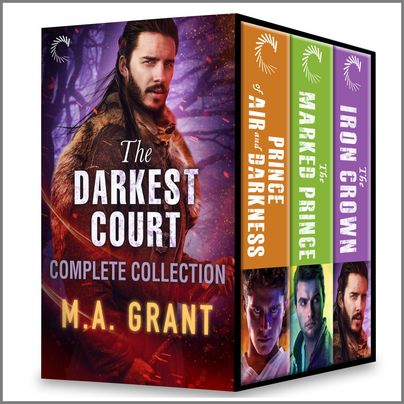 The Darkest Court Complete Collection