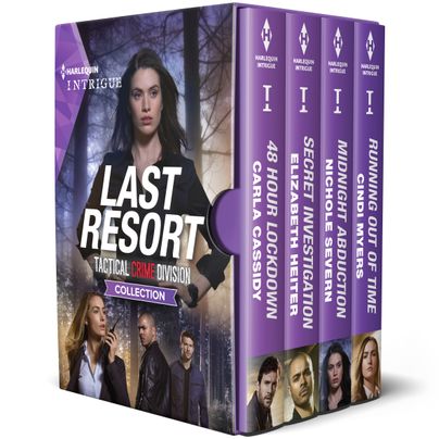 Last Resort: Tactical Crime Division Collection