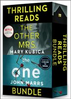 Thrilling Reads Bundle eBook  by Mary Kubica