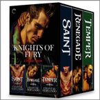 Knights of Fury Collection eBook  by Chantal Fernando