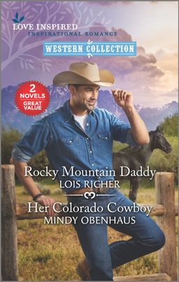 Rocky Mountain Daddy and Her Colorado Cowboy