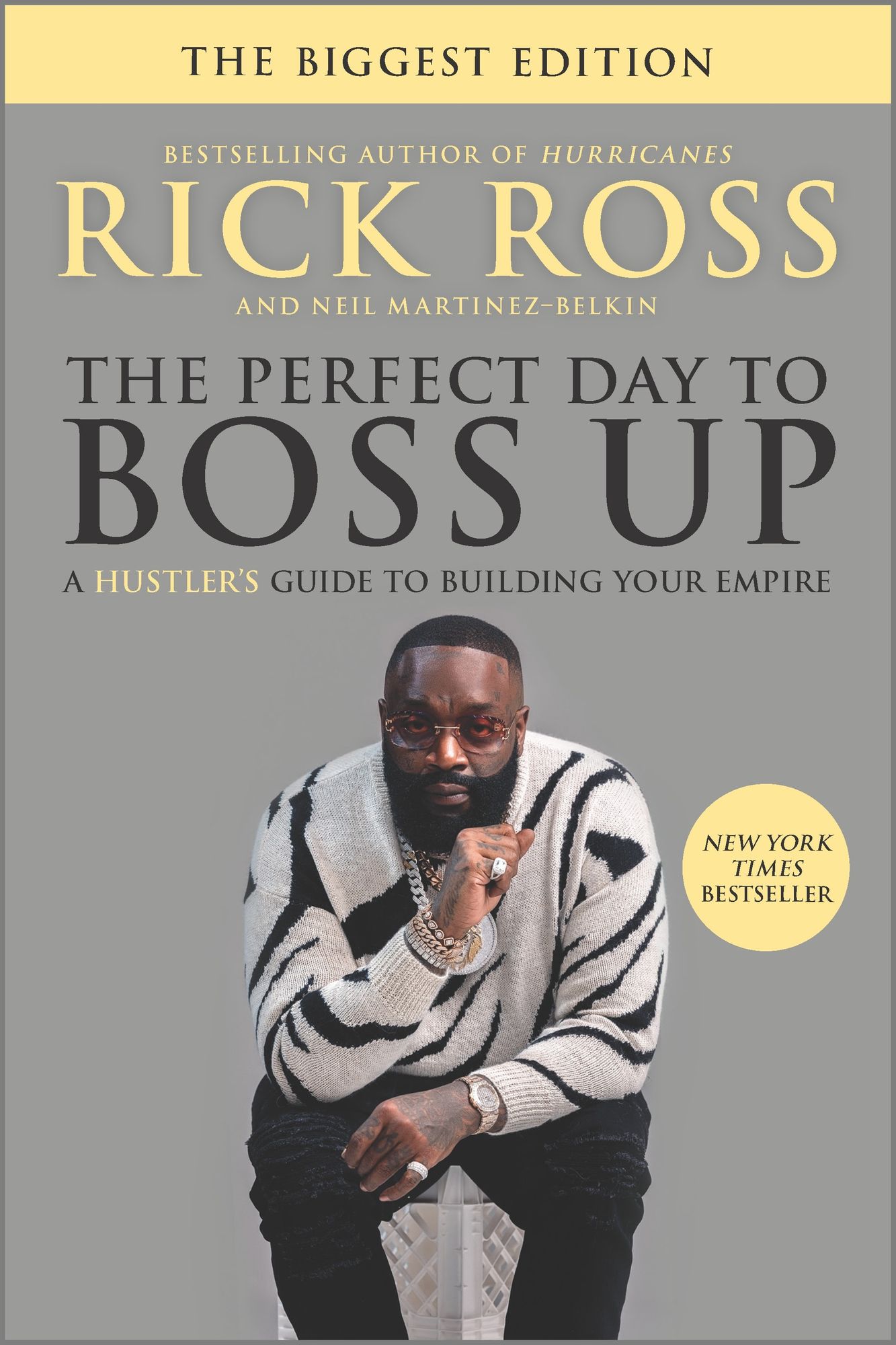 The Perfect Day to Boss Up by Rick Ross