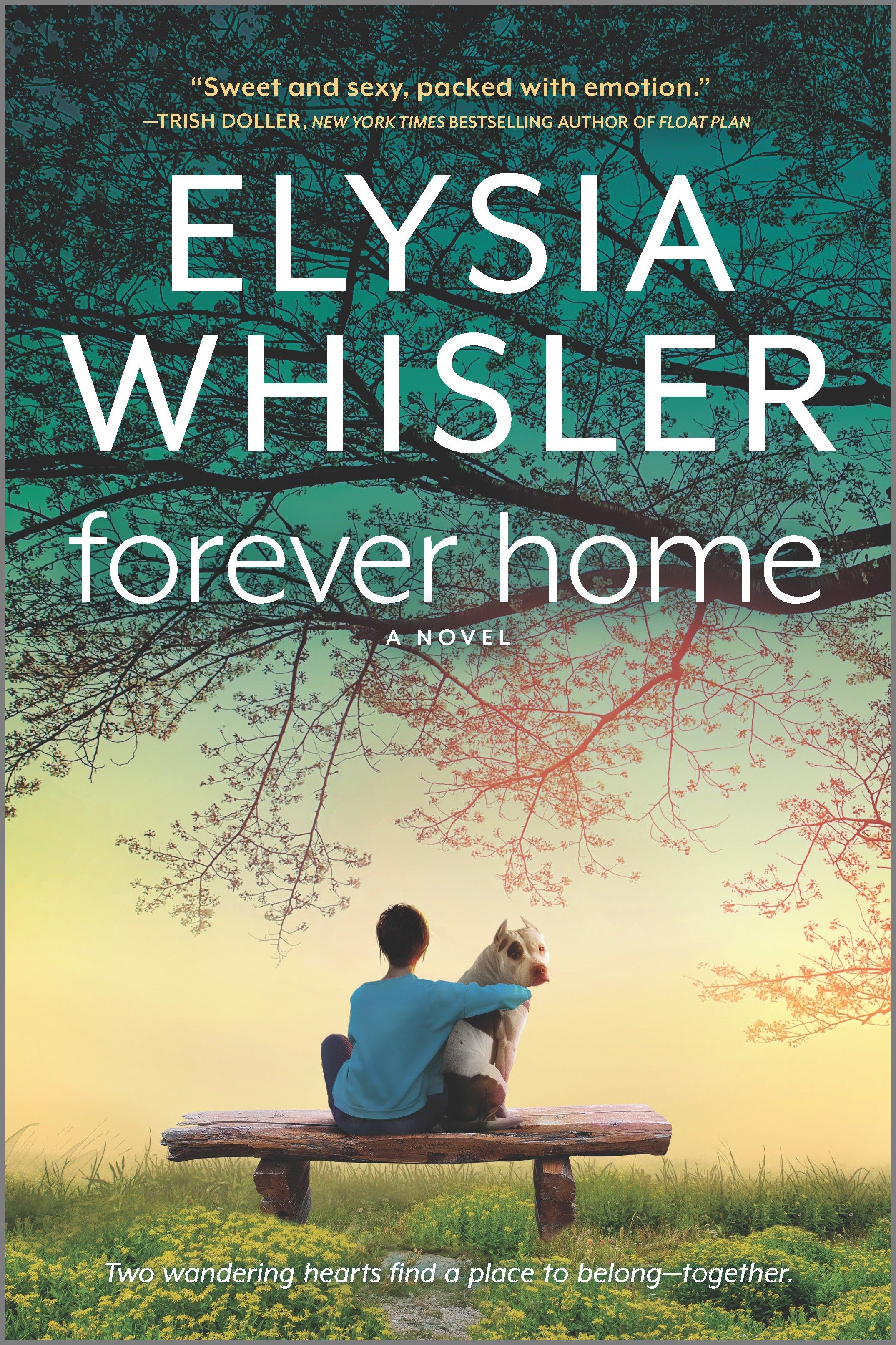 Forever Home Book Cover