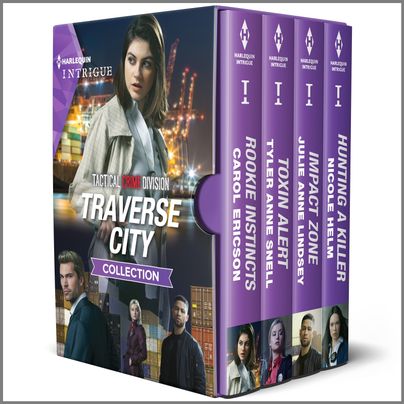 Tactical Crime Division: Traverse City Collection