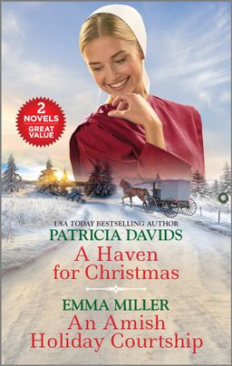 A Haven for Christmas and An Amish Holiday Courtship